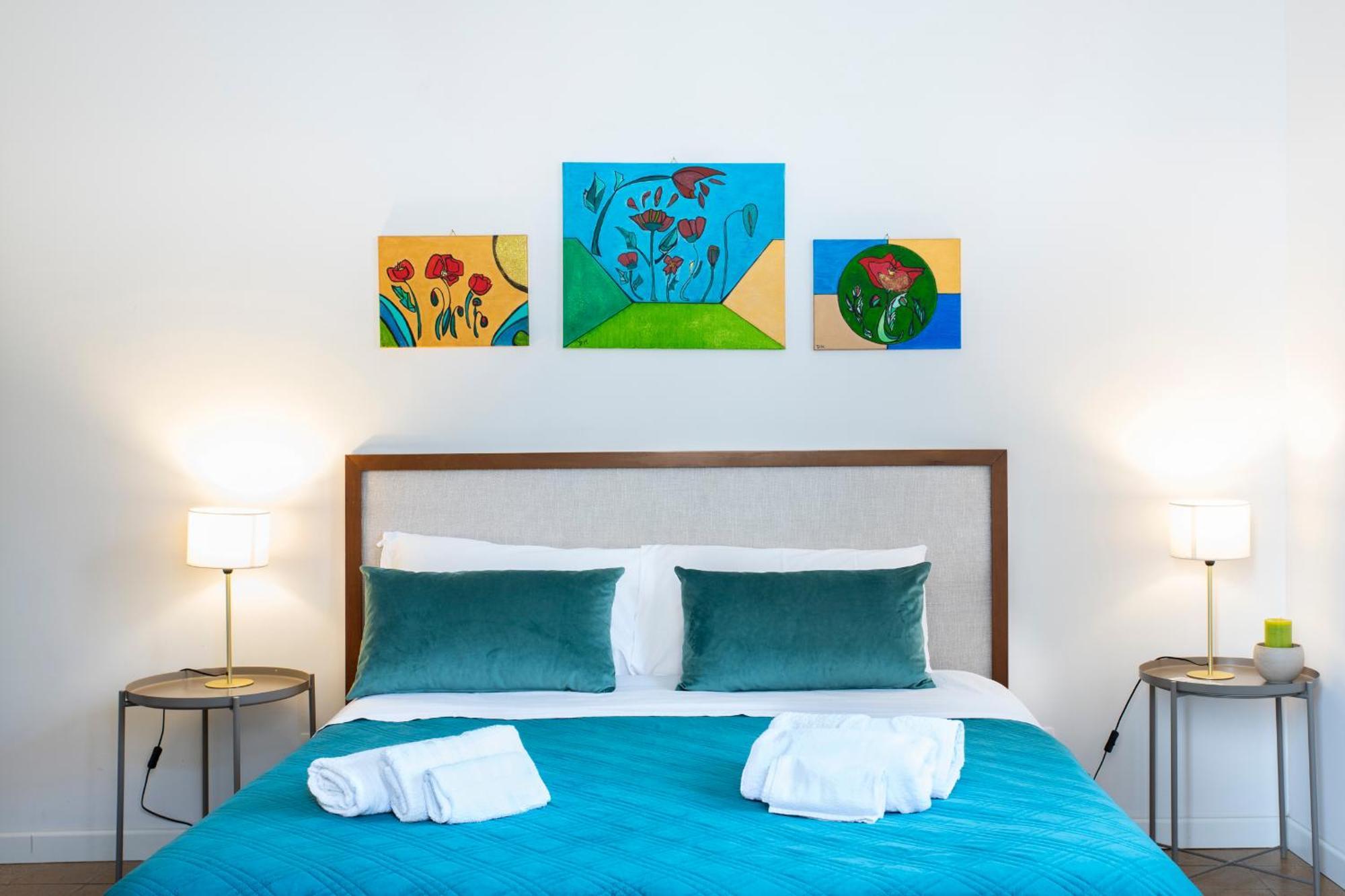 Apartament Da Olga Palermo Zewnętrze zdjęcie