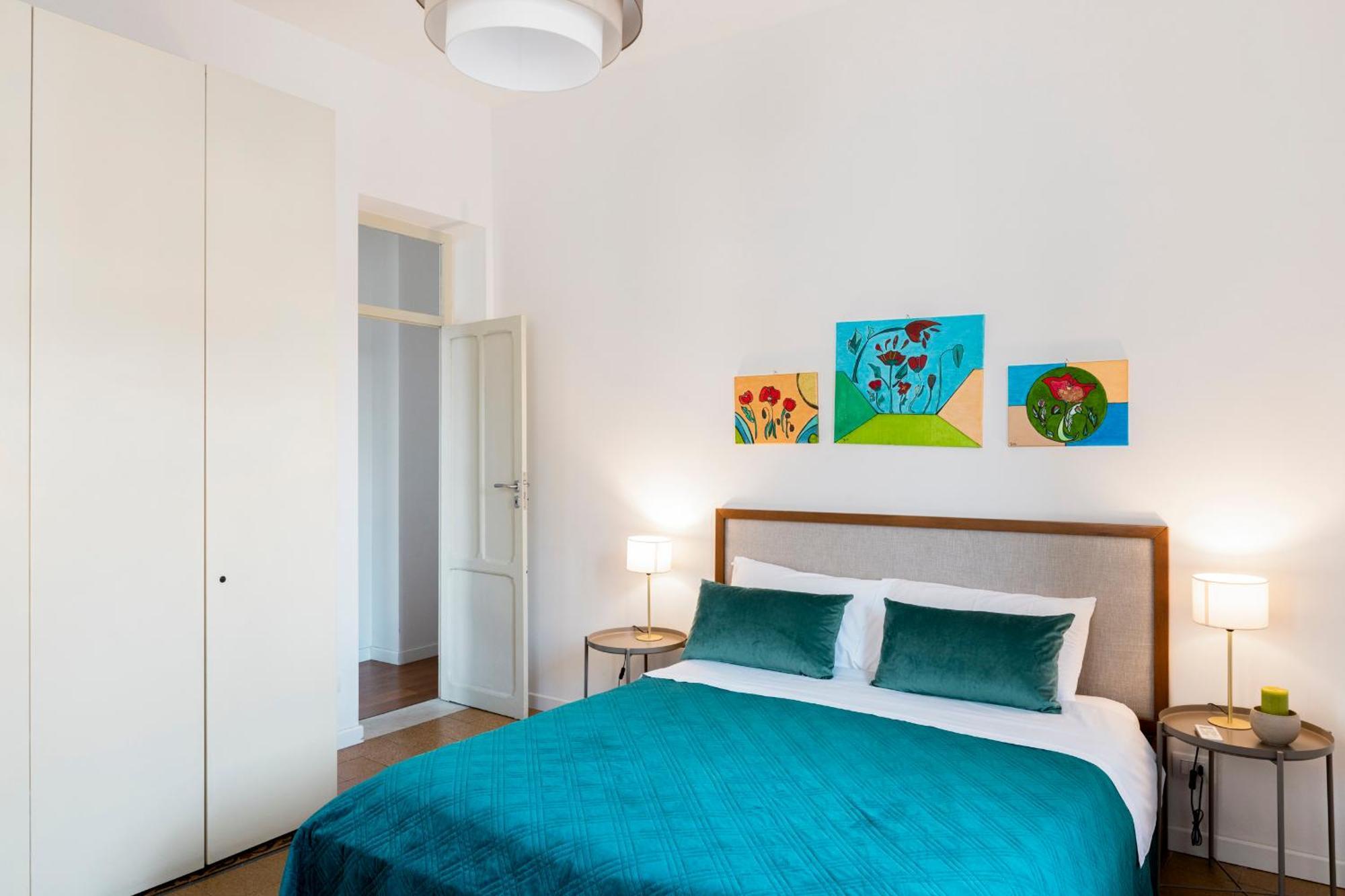 Apartament Da Olga Palermo Zewnętrze zdjęcie