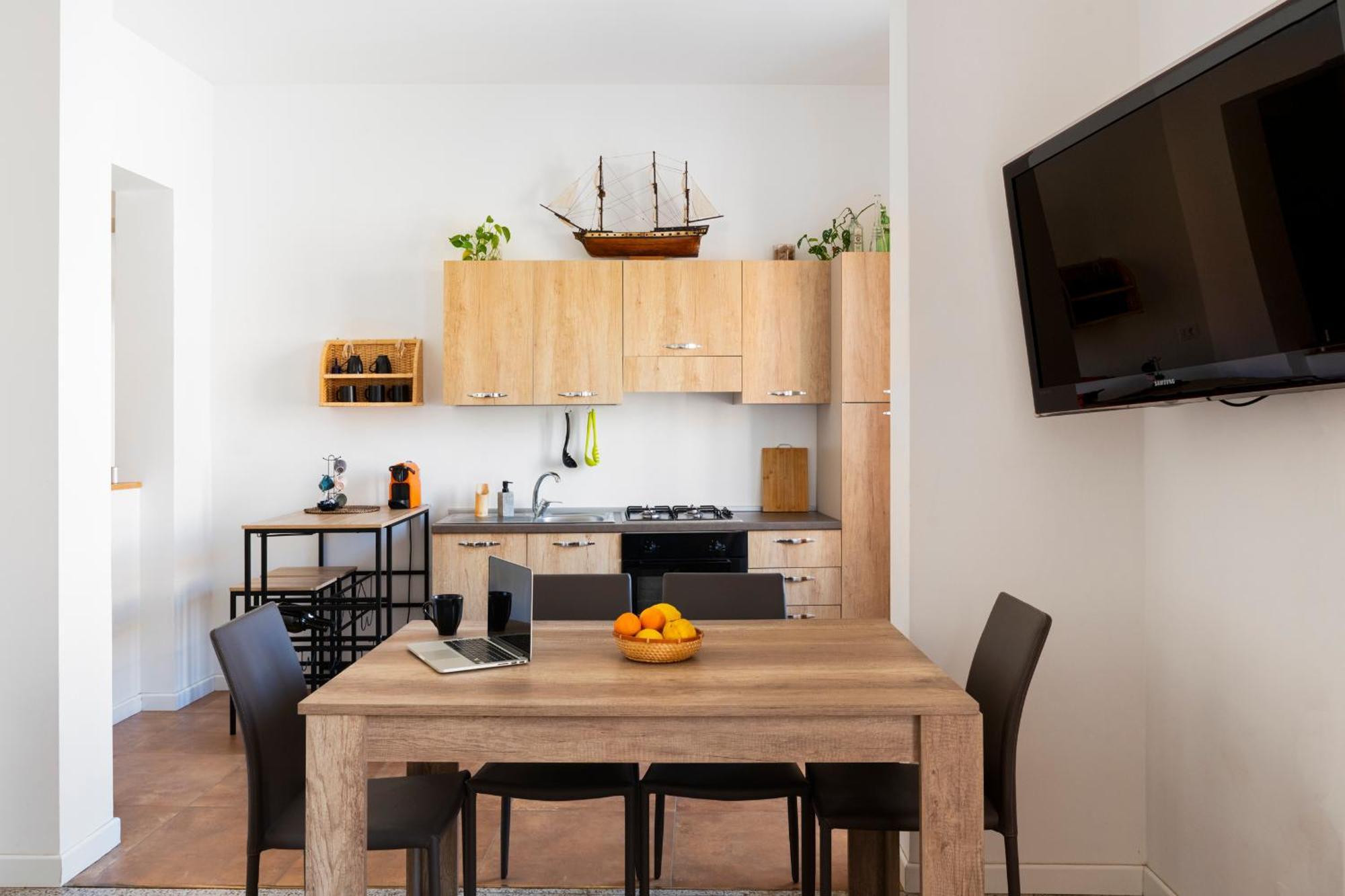 Apartament Da Olga Palermo Zewnętrze zdjęcie
