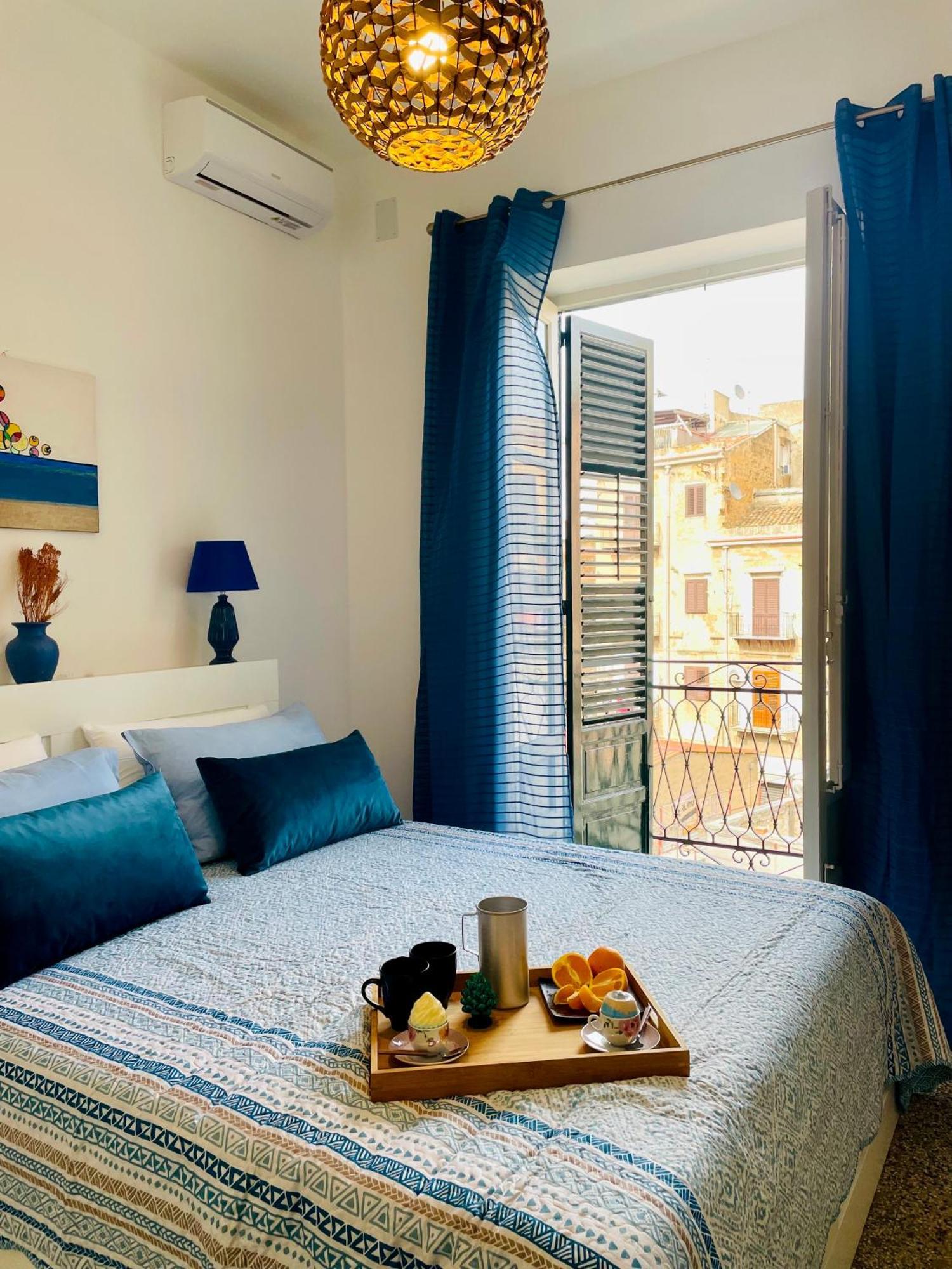 Apartament Da Olga Palermo Zewnętrze zdjęcie
