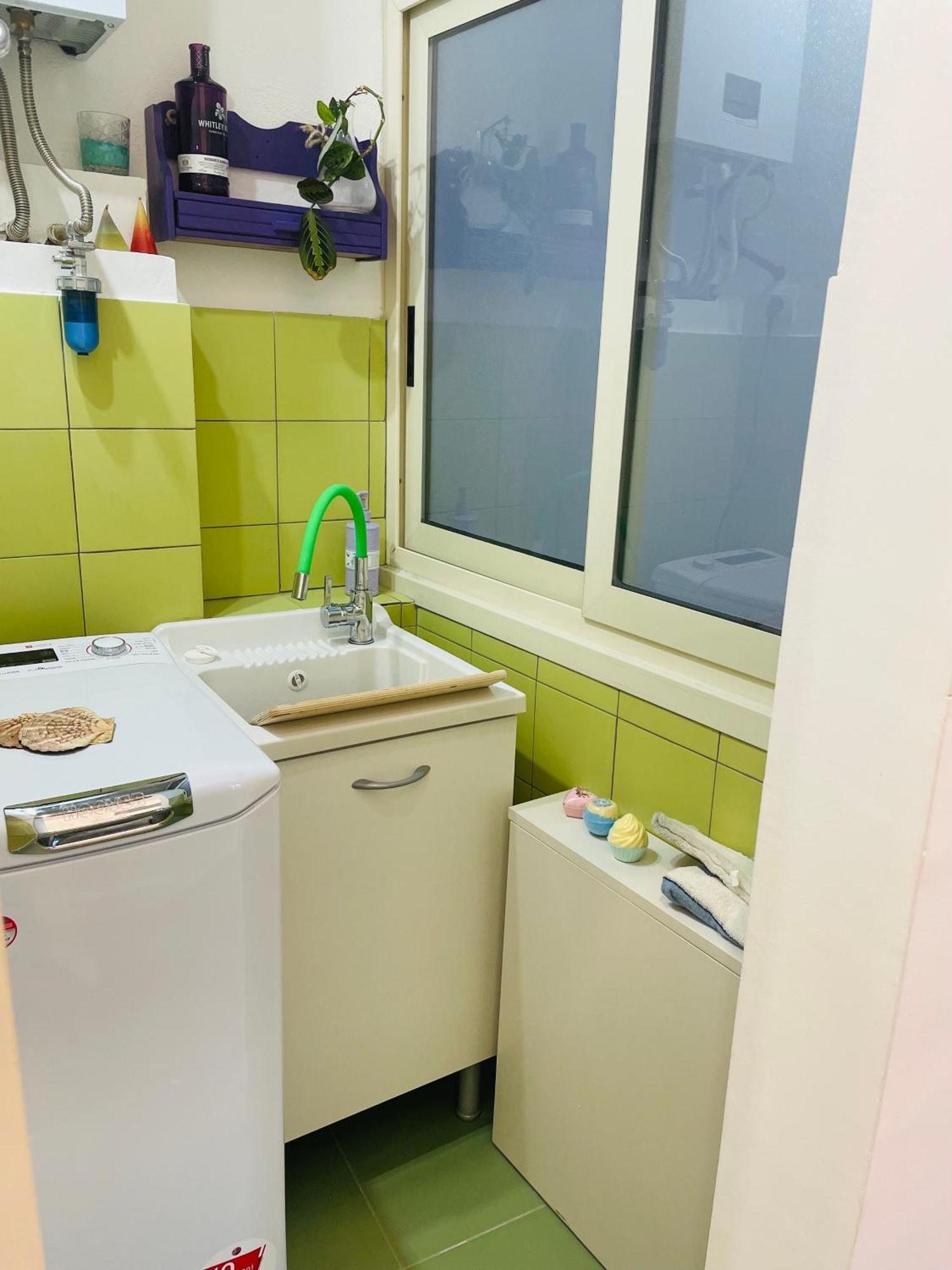 Apartament Da Olga Palermo Zewnętrze zdjęcie